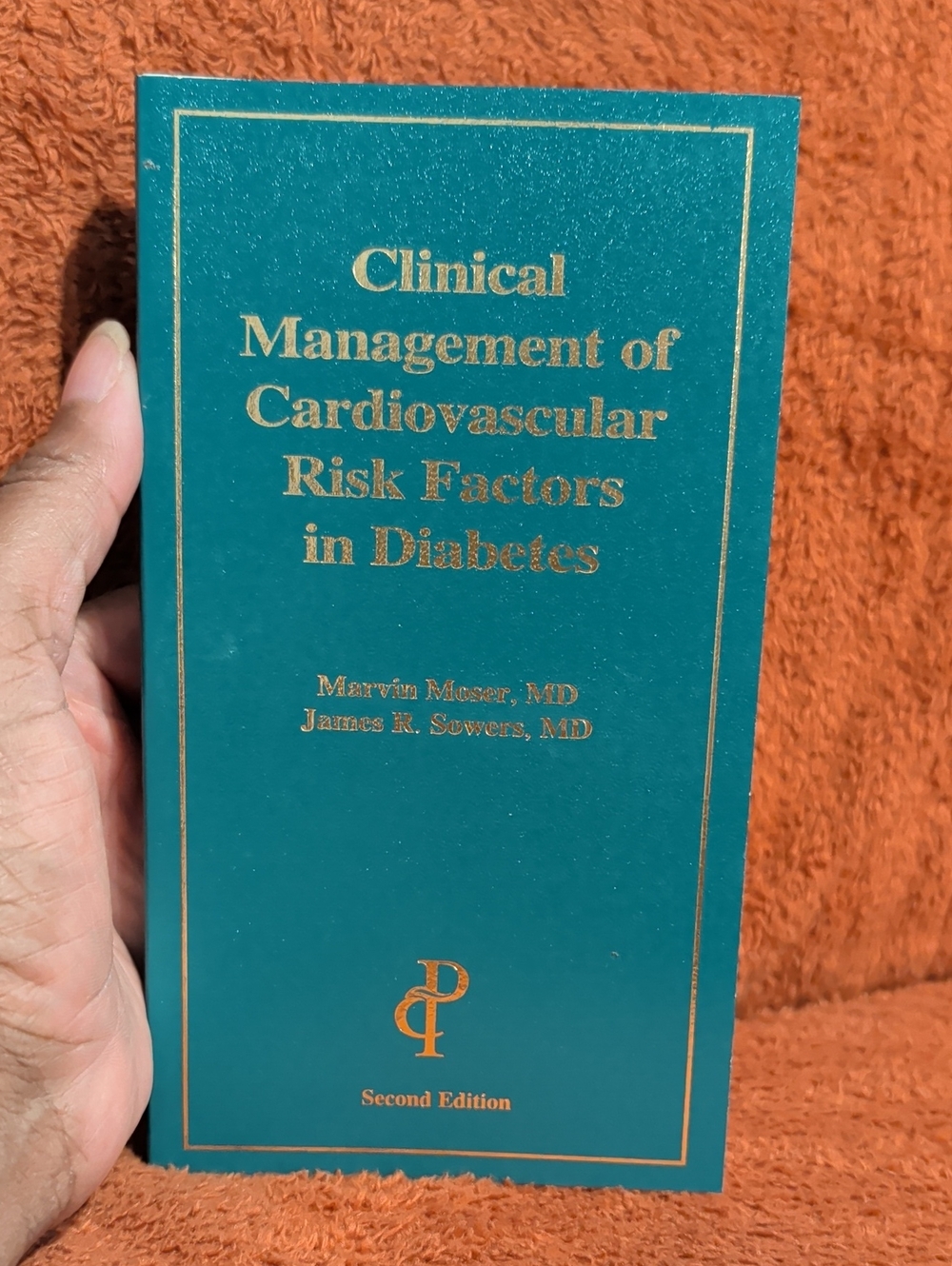 Clinical Management of Cardiovascular Risk Factors in Diabetes - Paperback